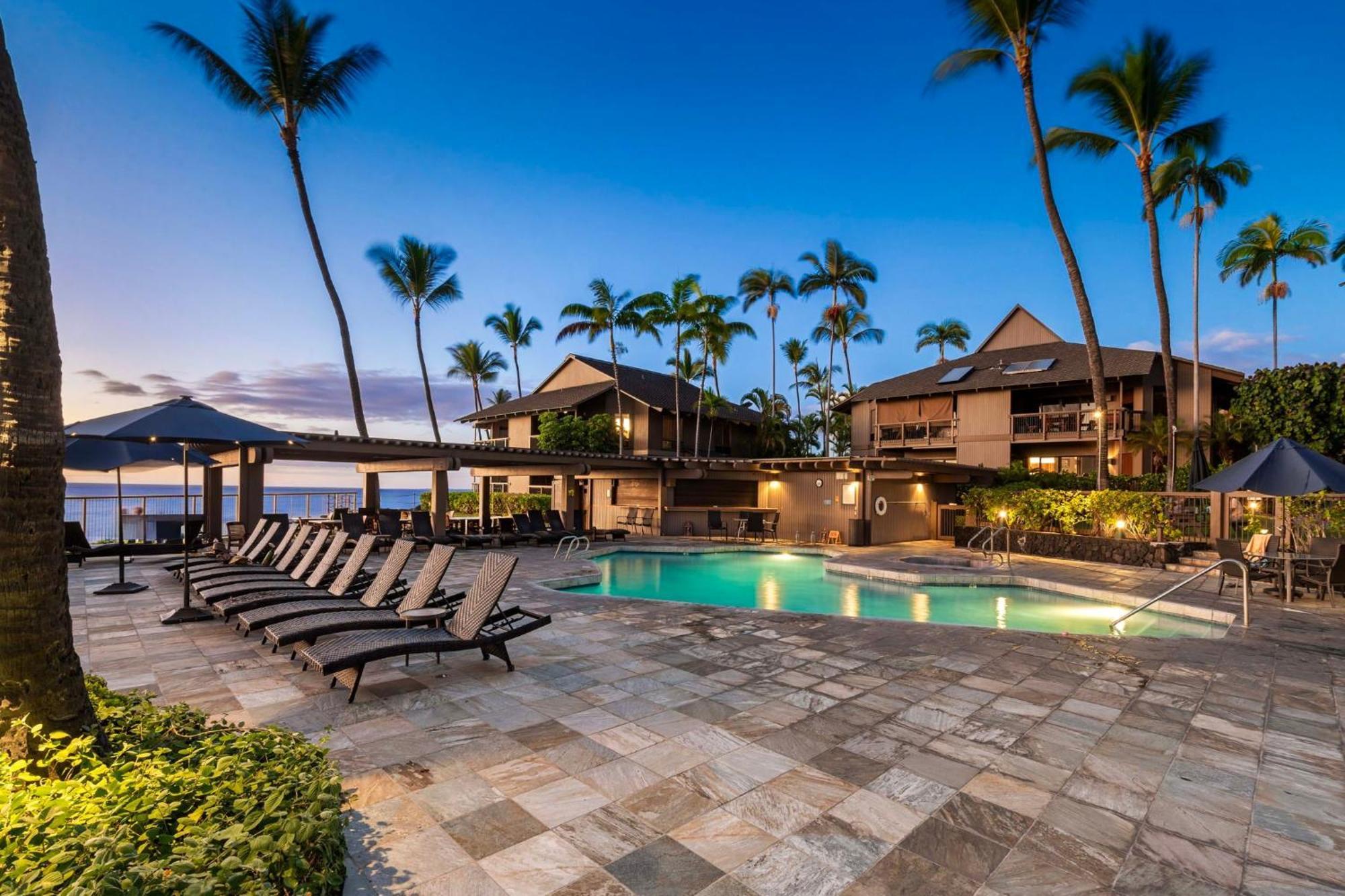 Kanaloa At Keauhou 804 Kailua-Kona Exterior photo